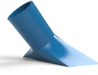 gulper nozzle