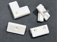 Supports muraux pour tableau blanc — photo 1