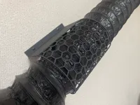 エアダクトサポート