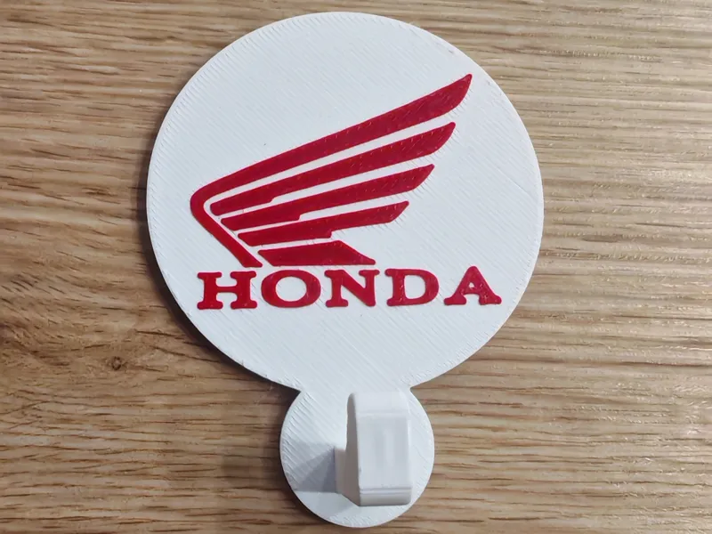 Honda Schlüssel Haken