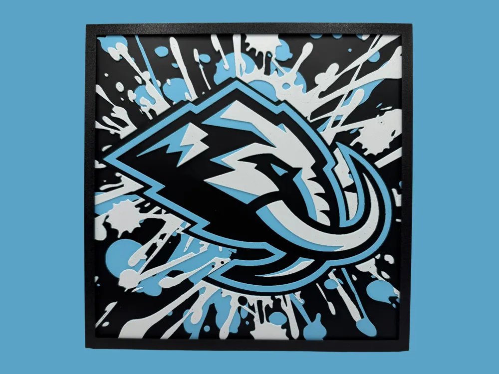 Utah Mammoth - NHL Series 2