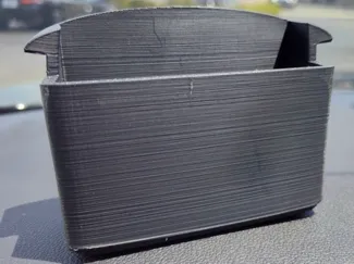 2022 Ford Escape Door Handle Storage Insert