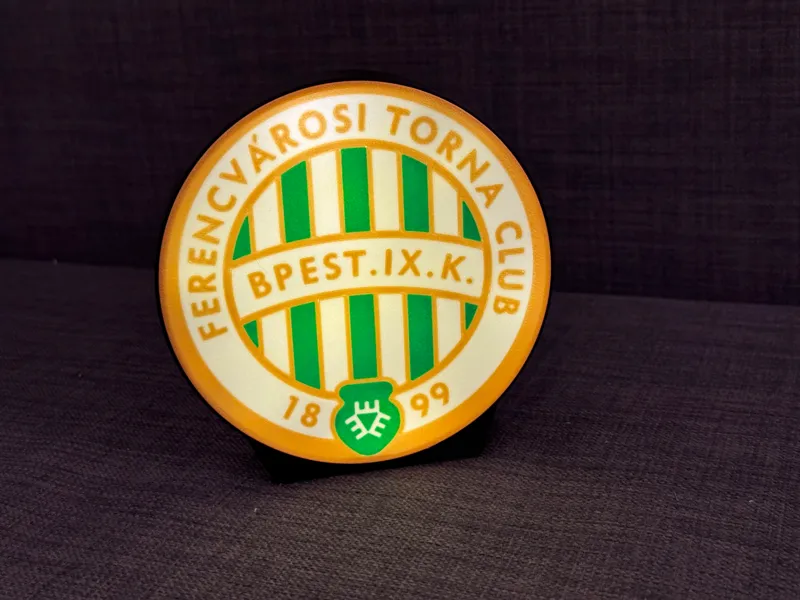 Ferencváros Budapest lightbox small