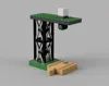 0.2mm layer, 2 walls, 15% infill
