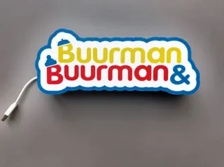 Lightbox Buurman & Buurman