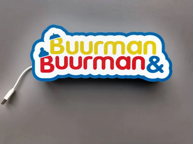 Lightbox Buurman & Buurman