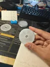 0.2mm layer, 2 walls, 35% infill