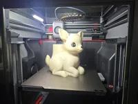 0.2mm layer, 2 walls, 5% infill