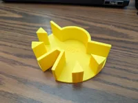 0.2mm layer, 2 walls, 15% infill