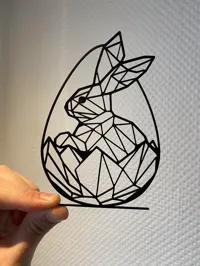 Lapin de Pâques — photo 2
