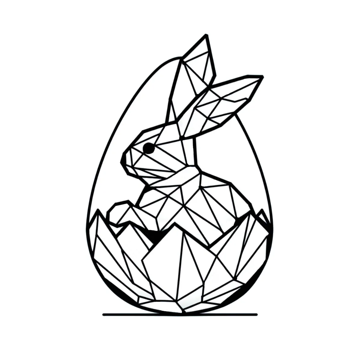 Lapin de Pâques