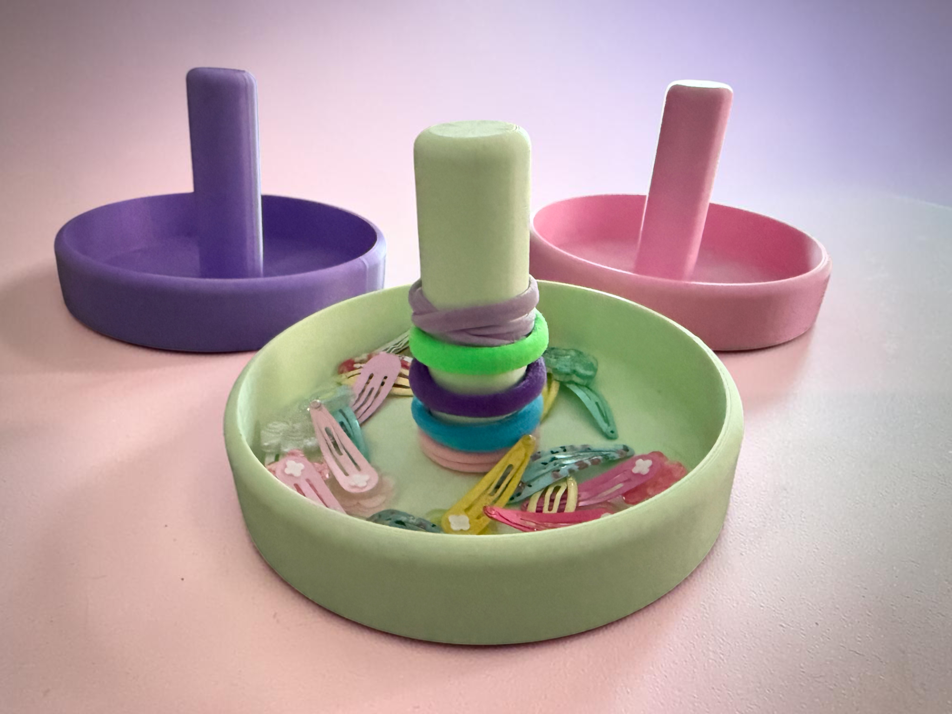 Hairband and Accessory Holder