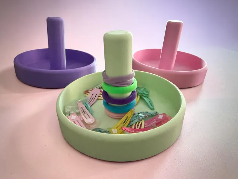 Hairband and Accessory Holder