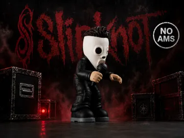 Accesorio para filamento: Corey Taylor from Slipknot — vista de referencia 4