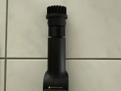 Hoto Spinscrubber to Spinscrubber Flex Adapter