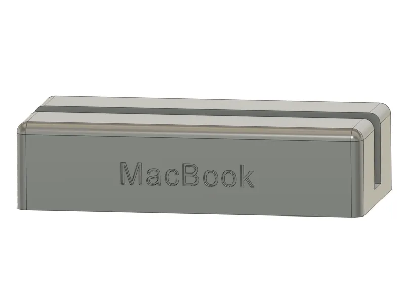 MacBook Air/pro m1  vertical Support 