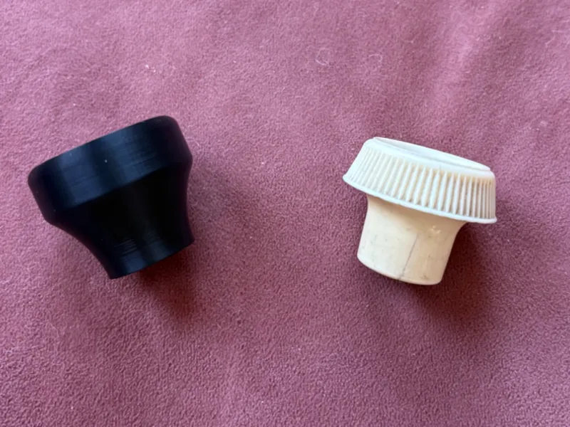 Eriba caravan window knob