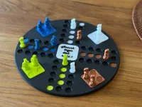 0.2mm layer, 2 walls, 15% infill