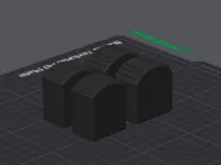 0.2mm layer, 4 walls, 25% infill