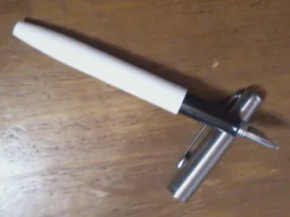 Parker fountain pen body