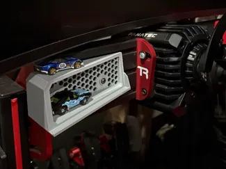 Dashboard Sim race for big phones