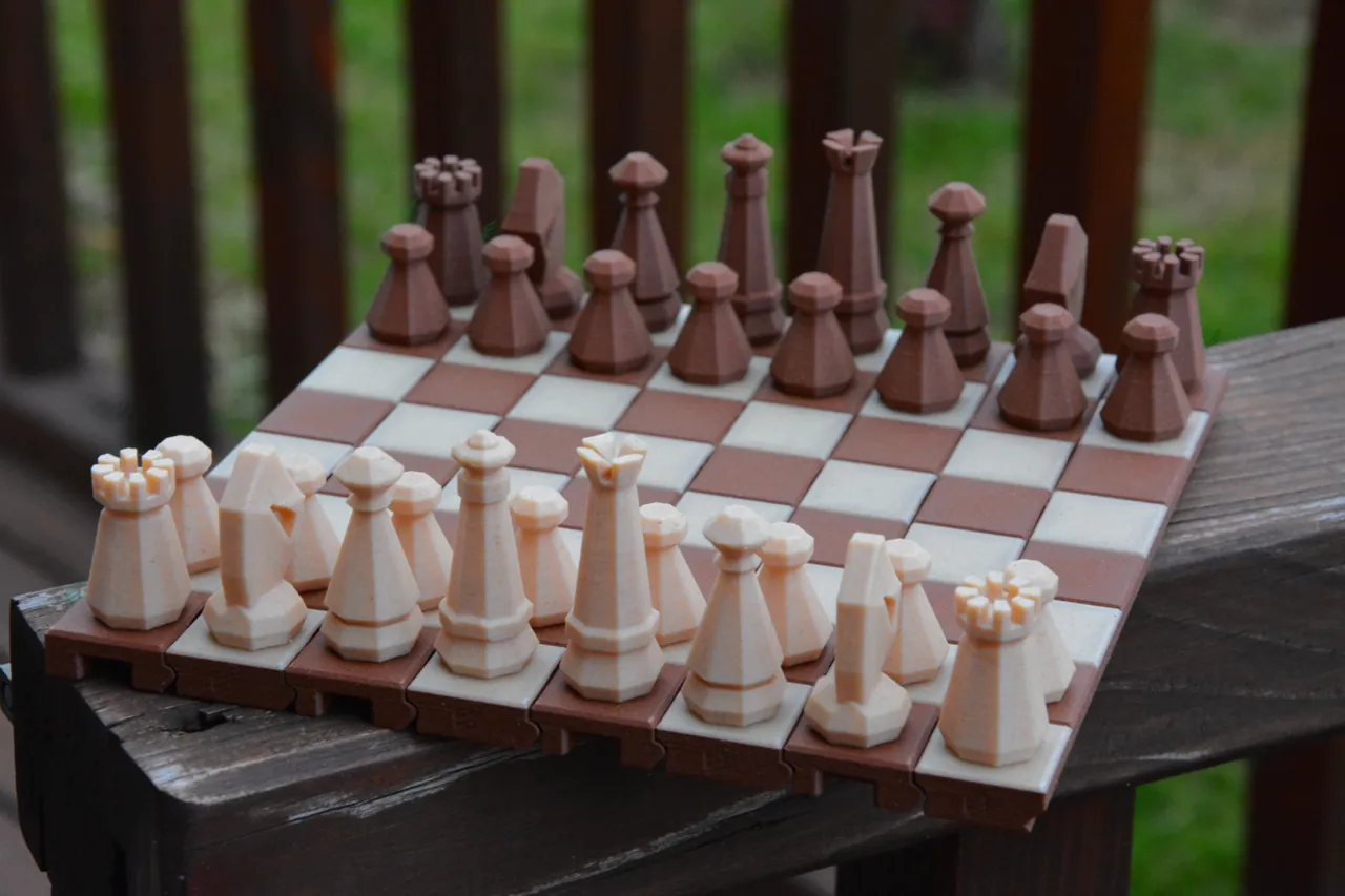 Chess Prestige view 2