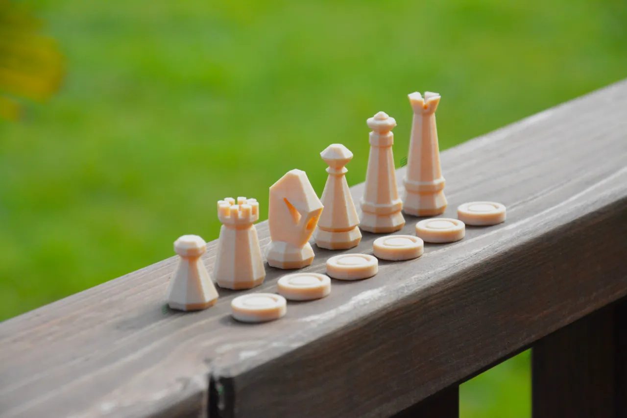 Chess Prestige view 3
