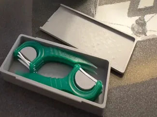 Glide Floss Pick Travel Case