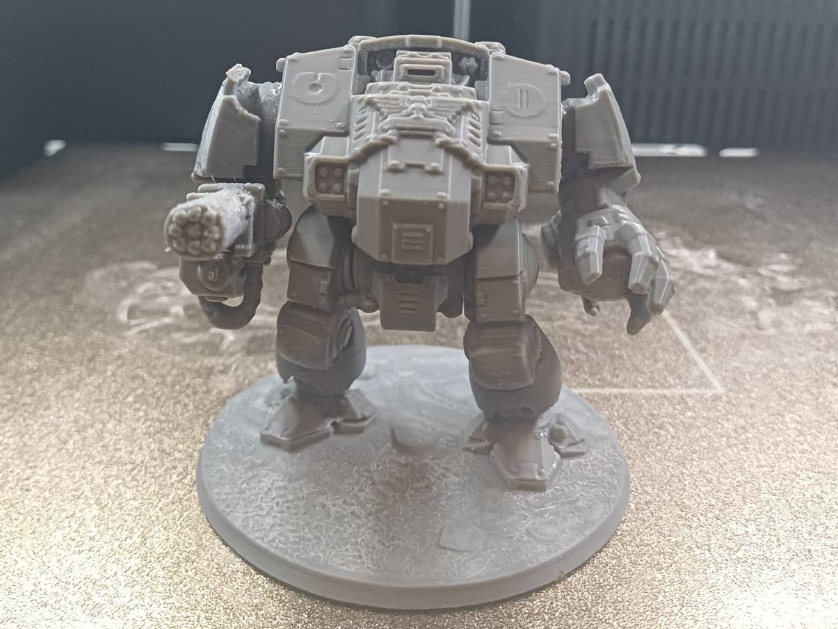 Redemptor Dreadnought / parts