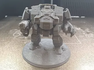 Redemptor Dreadnought / parts