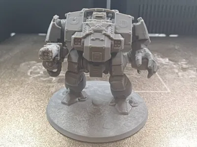 Redemptor Dreadnought / parts