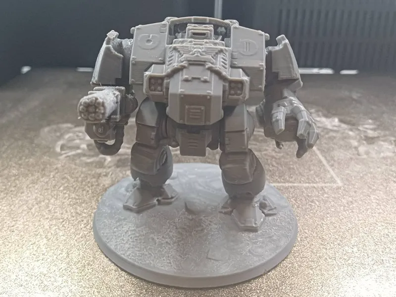 Redemptor Dreadnought / parts