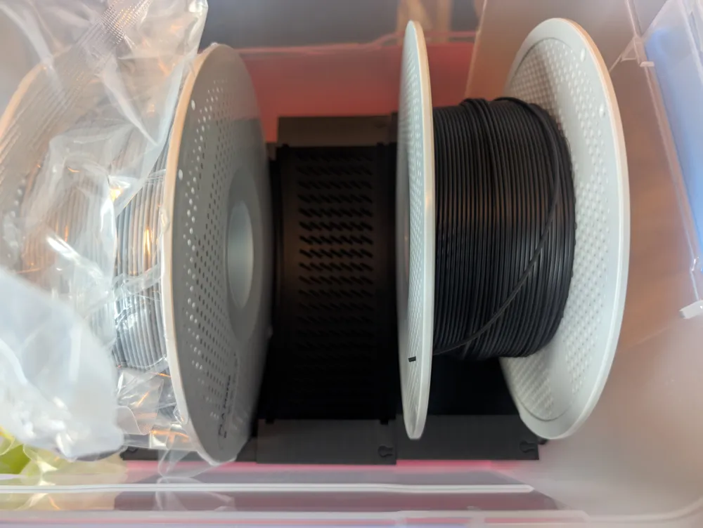 Silica Container for ezstorage 18L Box by Blaumann MakerWorld: Download ...