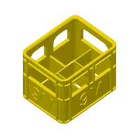 0.2mm layer, 3 walls, 15% infill