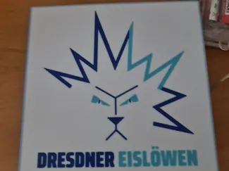 Leuchtbox Dresdner Eislöwen