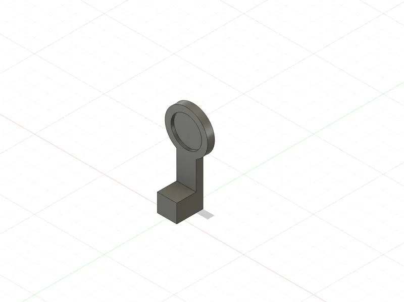 Sonoff SNZB-02P Mount