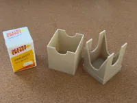 Boîte pour cube de dextrose — photo 3
