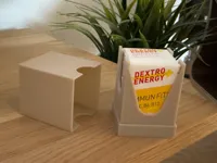 Boîte pour cube de dextrose — photo 2