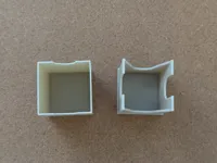 Boîte pour cube de dextrose — photo 4
