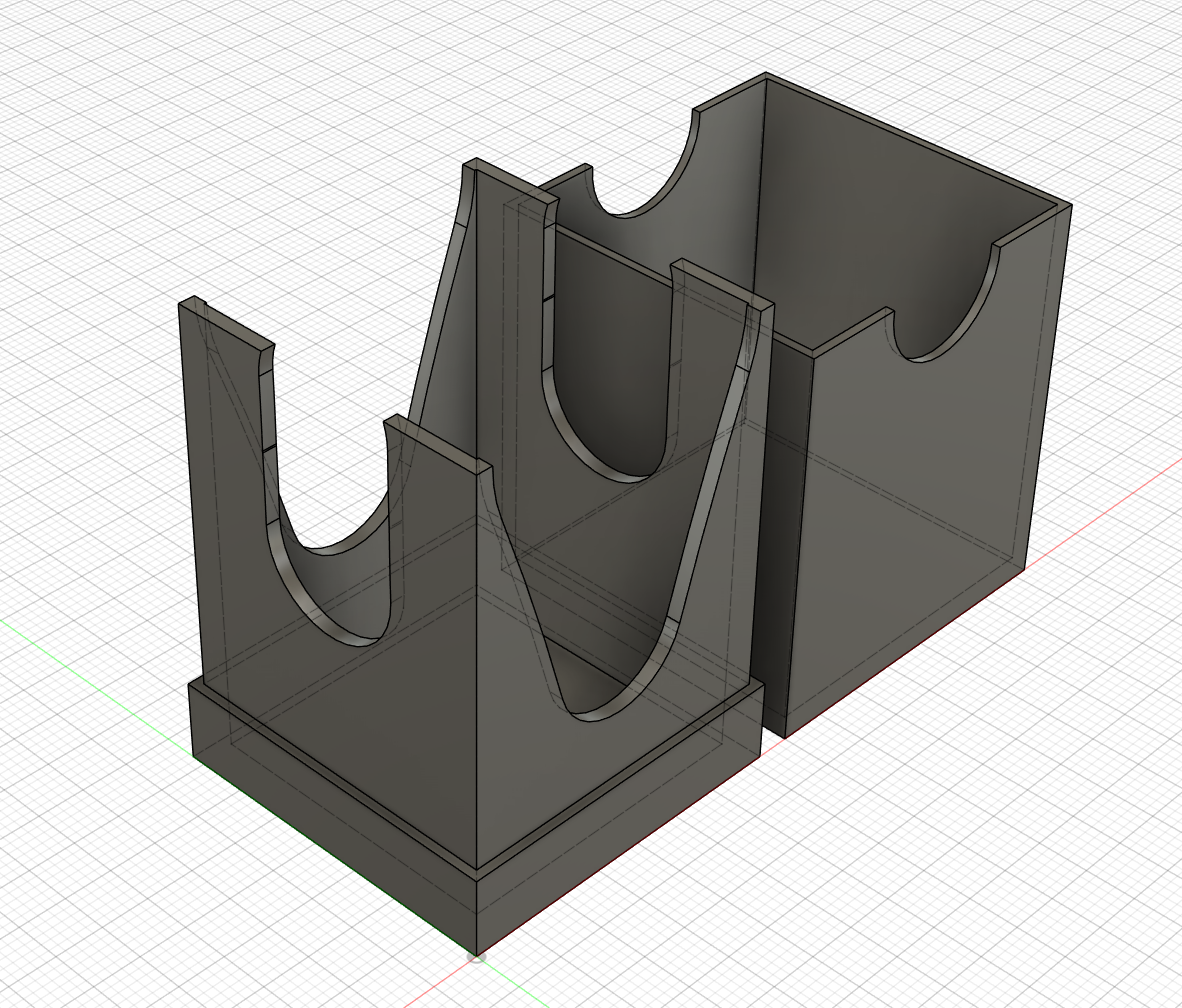 Miniatura 3 do modelo 3D Dextri Box V1