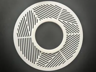 Magnetic c9.25/hyperstar tribahtinov mask
