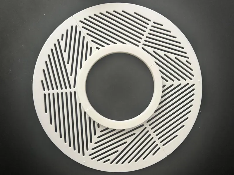 Magnetic c9.25/hyperstar tribahtinov mask