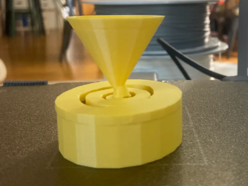 Joystick Fidget V1