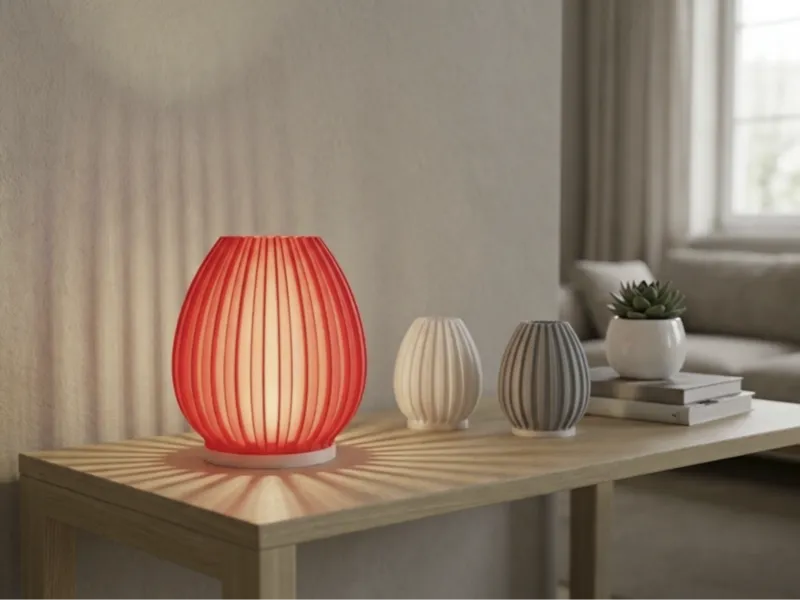Lighting Collection – Aura No.3 Lamp Decor Lantern