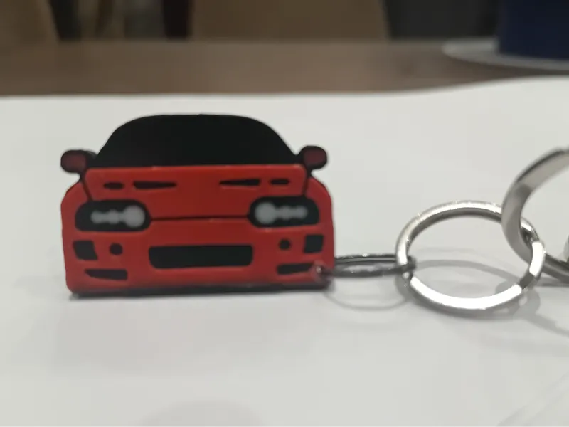 car key chain 