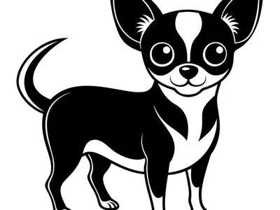 chiwawa key chain