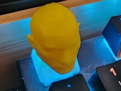 The New Rock Key Cap