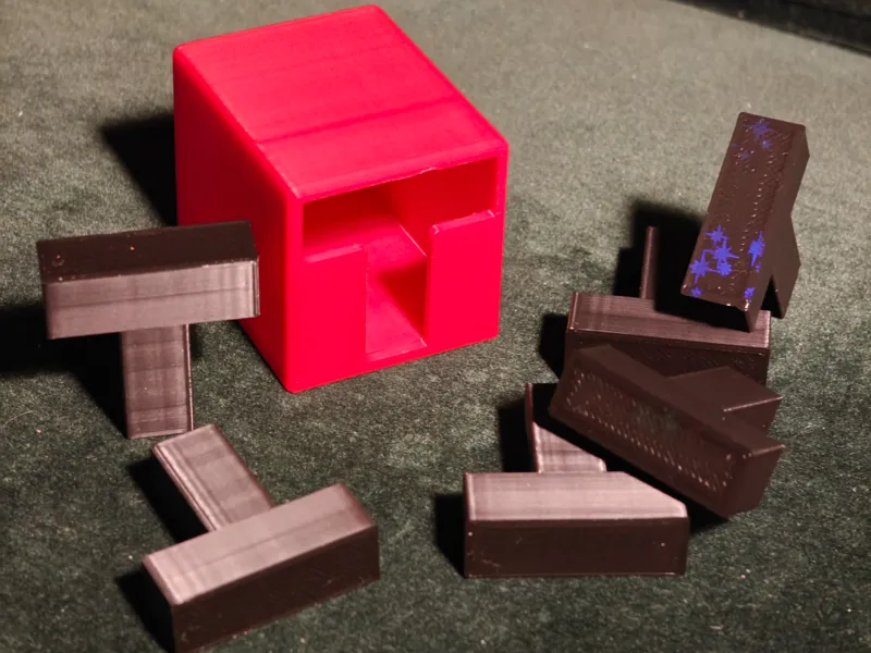 Puzzle T