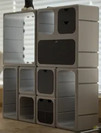 CONNECTORS - WALLMOUNT - COVERS