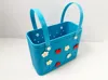 Bag, straps, caps, charms all in one